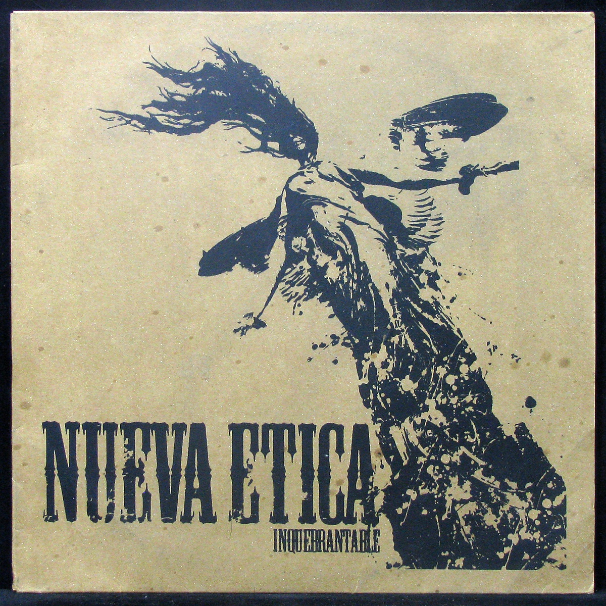 

LP Nueva Etica - Inquebrantable Storm Of Justice Records (306587)