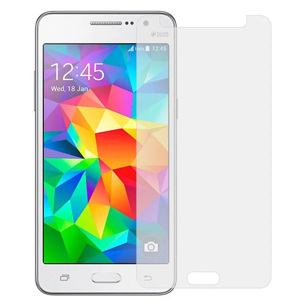 

Защитное стекло для Samsung G530H Galaxy Grand Prime (в упаковке)