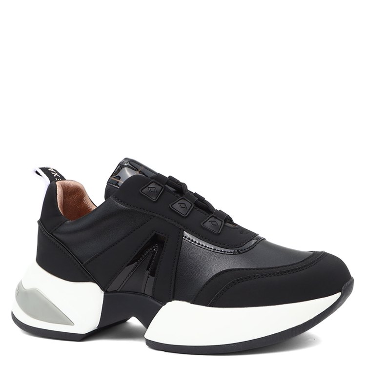 

Кроссовки женские Alexander Smith M1D 54 черные 41 EU, Черный, M1D 54