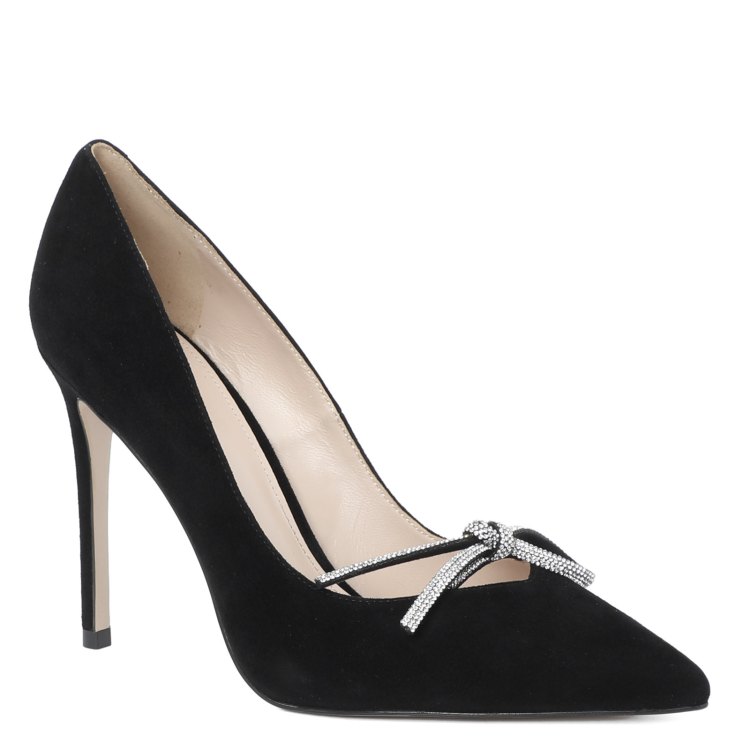 

Туфли женские Tendance RL583-9 черные 38 EU, Черный, RL583-9
