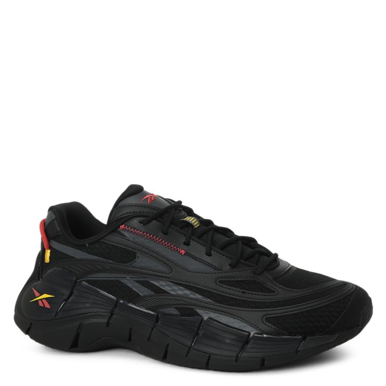 Кроссовки мужские Reebok Zig Kinetica 2.5 черные 42 EU
