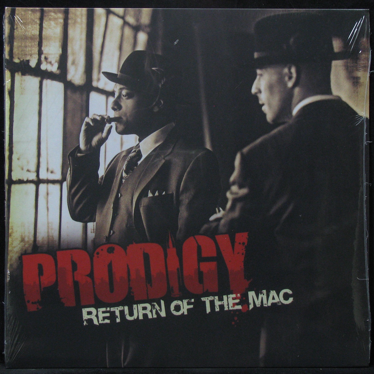 

Prodigy - Return Of The Mac (coloured vinyl) Get On Down (306491)