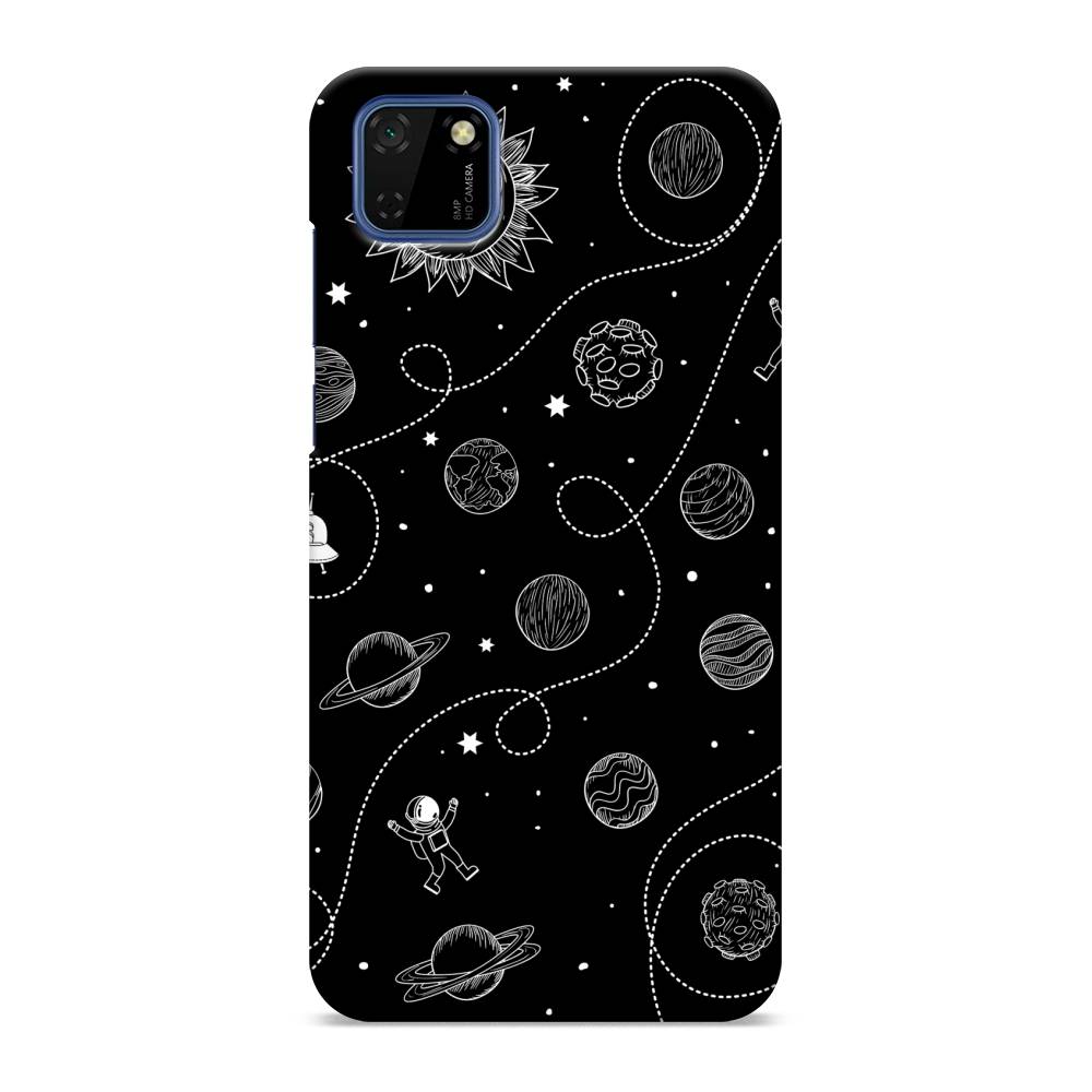 

Чехол Awog "В невесомости" для Huawei Y5p