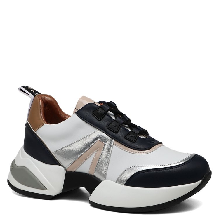 

Кроссовки женские Alexander Smith M1D 52 разноцветные 41 EU, Разноцветный, M1D 52