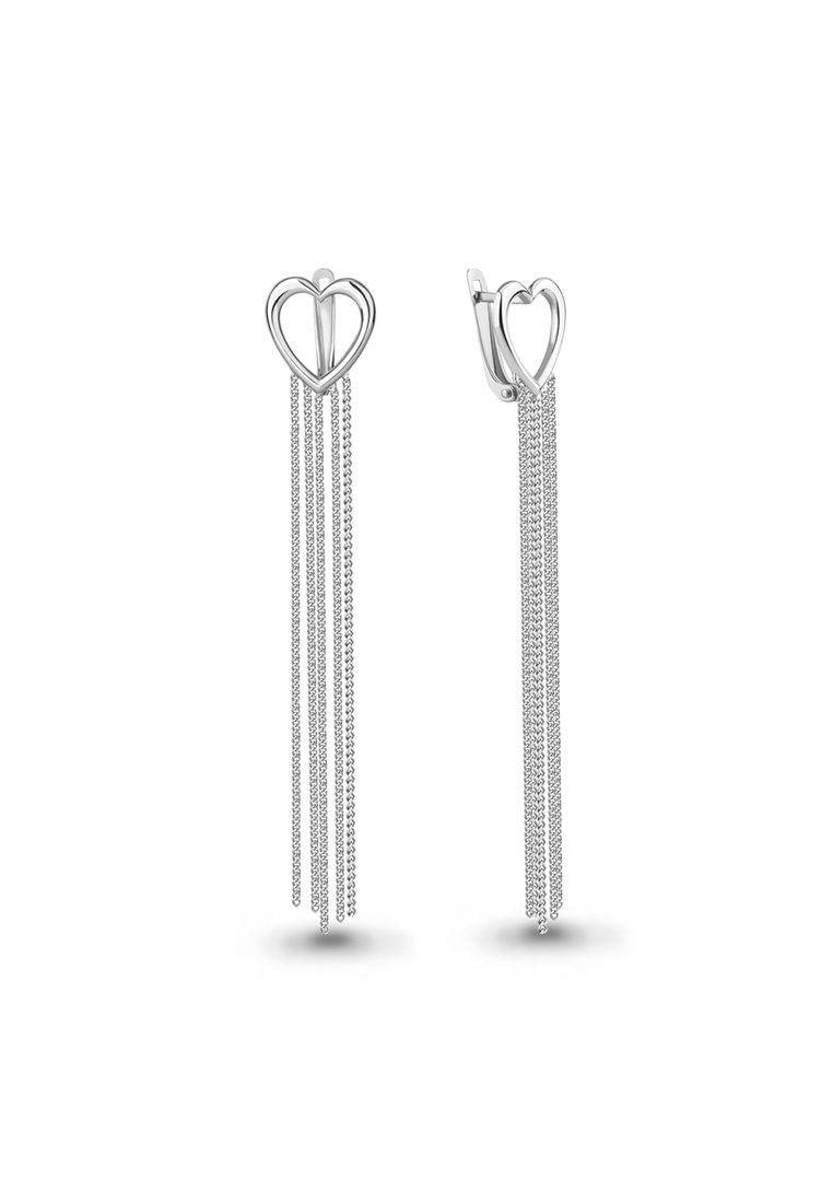 

Серьги из серебра Kari Jewelry 34083.5, 34083.5