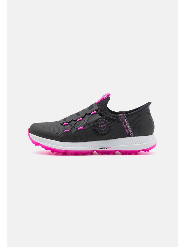 

Кроссовки женские Skechers P0741A09F черные 37 EU, Черный, P0741A09F