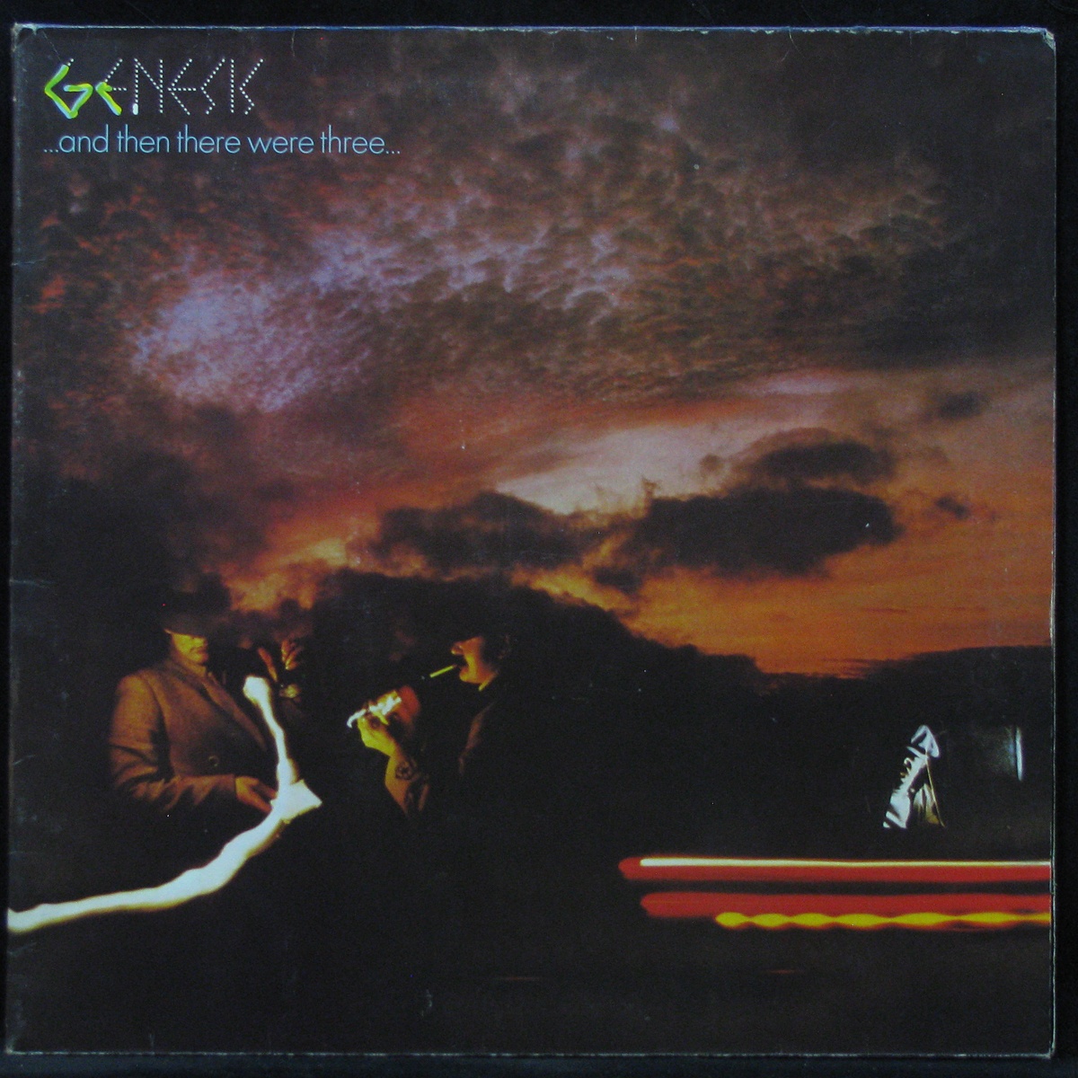 

LP Genesis - And Then There Were Three.. Charisma (306463)