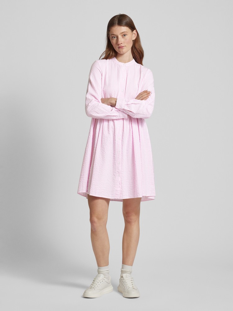 

Платье женское Pieces 17146658 розовое XL, Розовый, 17146658