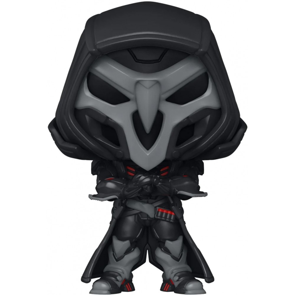 Фигурка Funko POP! Games Overwatch 2 Reaper 59187 overwatch герой нумбани