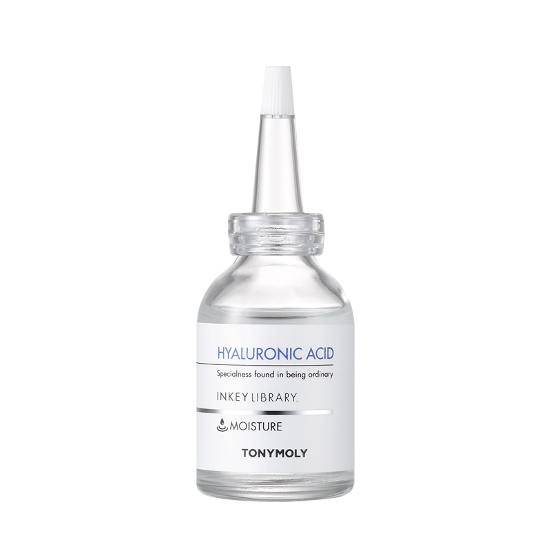 Сыворотка гиалуроновая для лица TonyMoly Inkey Library Hyaluronic Acid Ampoule 30 мл