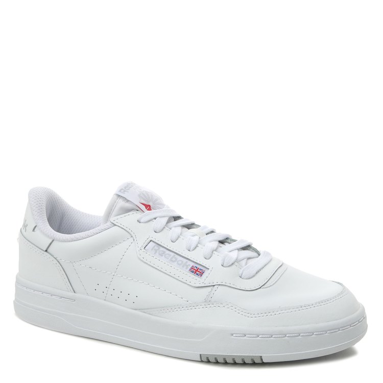 Кеды мужские Reebok COURT PEAK белые 40.5 EU