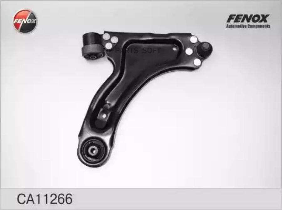 

FENOX CA11266 Рычаг передний правый; c ШО () 1шт