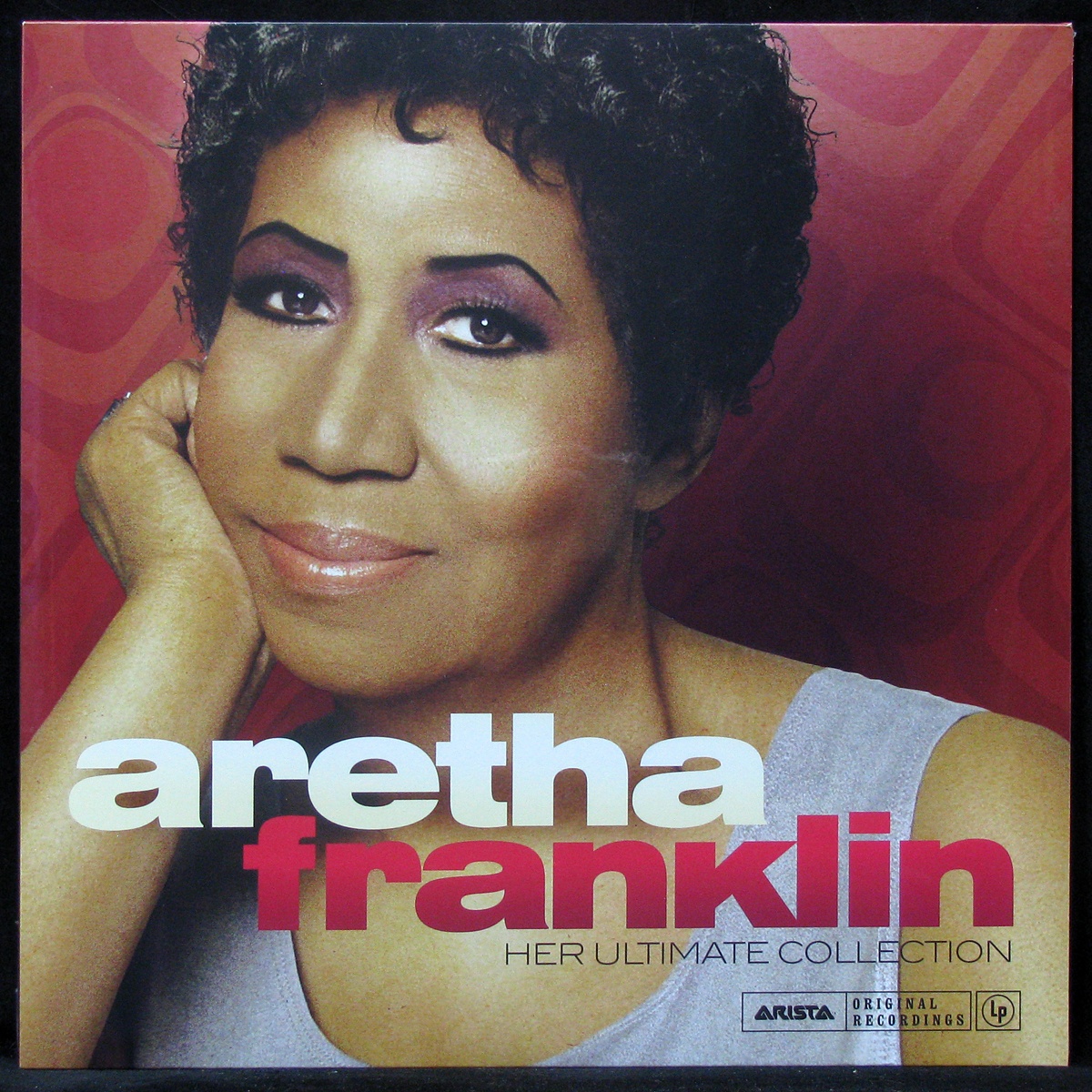 

Aretha Franklin - Her Ultimate Collection Sony (306443)