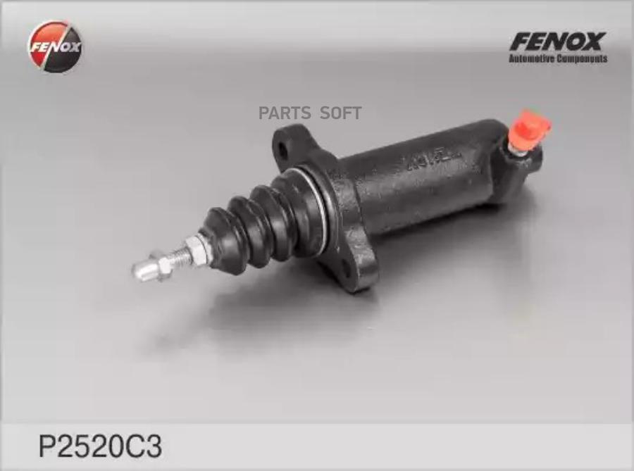 Цилиндр рабочий привода сцепления, чугун FENOX p2520c3