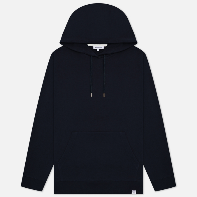 

Худи мужское NORSE PROJECTS N20-1276 синее L, N20-1276