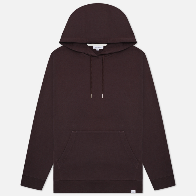 

Худи мужское NORSE PROJECTS N20-1276 коричневое L, N20-1276