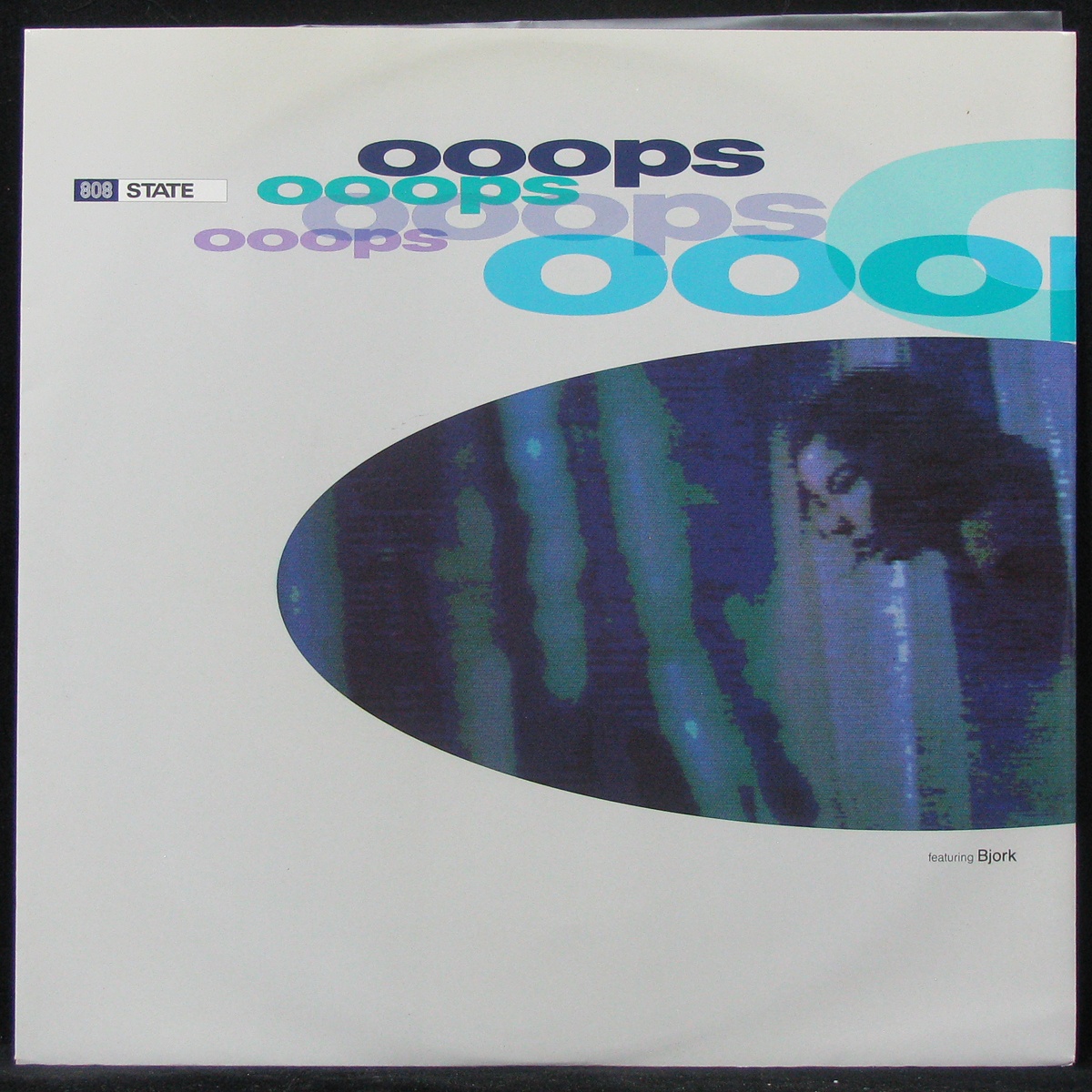 

LP 808 State - Ooops (maxi) ZTT (306375)