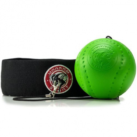 Эспандер Marram Quick Ball зеленый