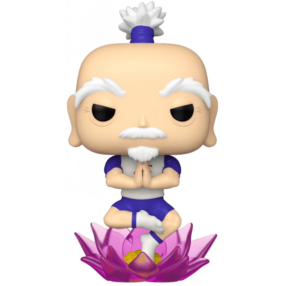 

Фигурка Funko POP! Animation Hunter x Hunter Netero 61379