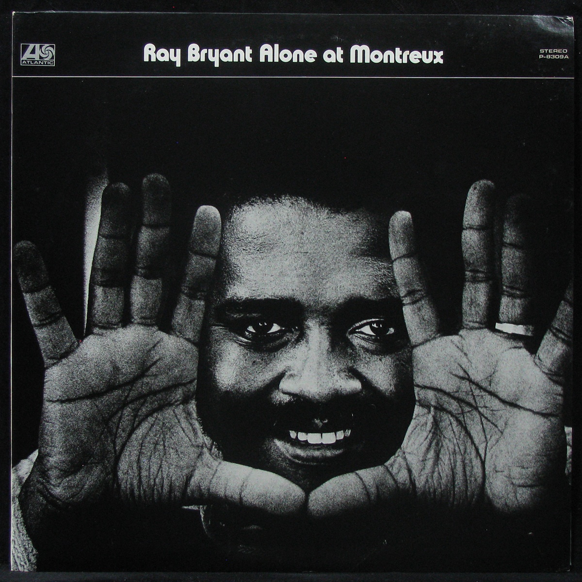 

Ray Bryant - Alone At Montreux (+ obi) Atlantic (306352)