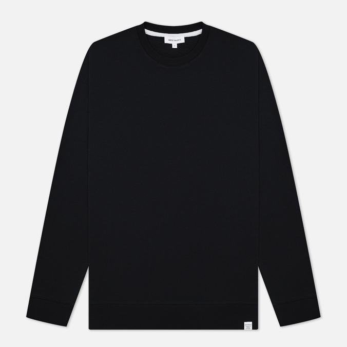 

Свитшот мужской NORSE PROJECTS N20-1275 черный XXL, N20-1275