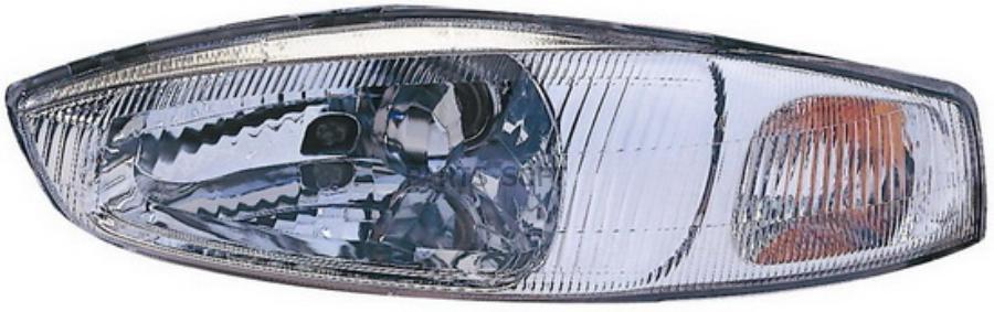 

DEPO Фара передн лев MITSUBISHI COLT 98-04, 2D/3D
