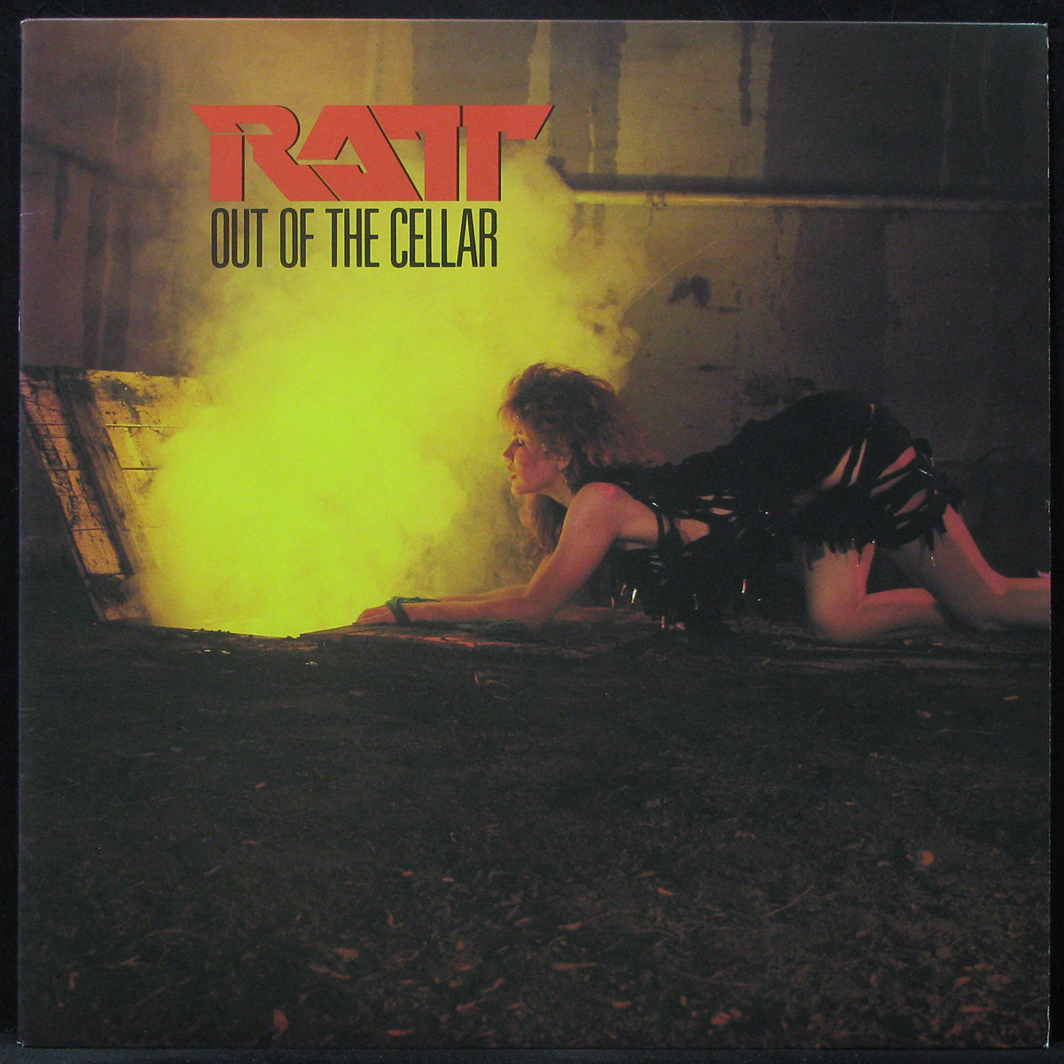 

Ratt - Out Of The Cellar Atlantic (306328)