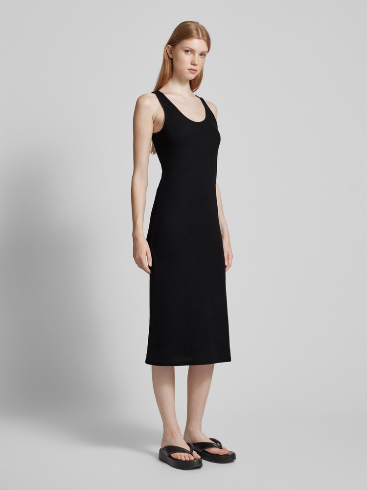 

Платье женское TOM TAILOR 1042004 черное S, Черный, 1042004