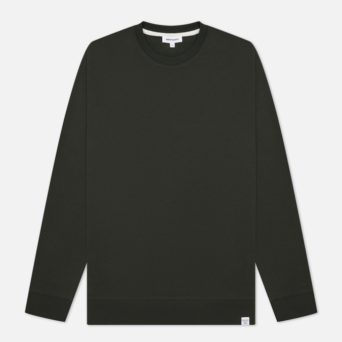 

Свитшот мужской NORSE PROJECTS N20-1275 зеленый M, N20-1275