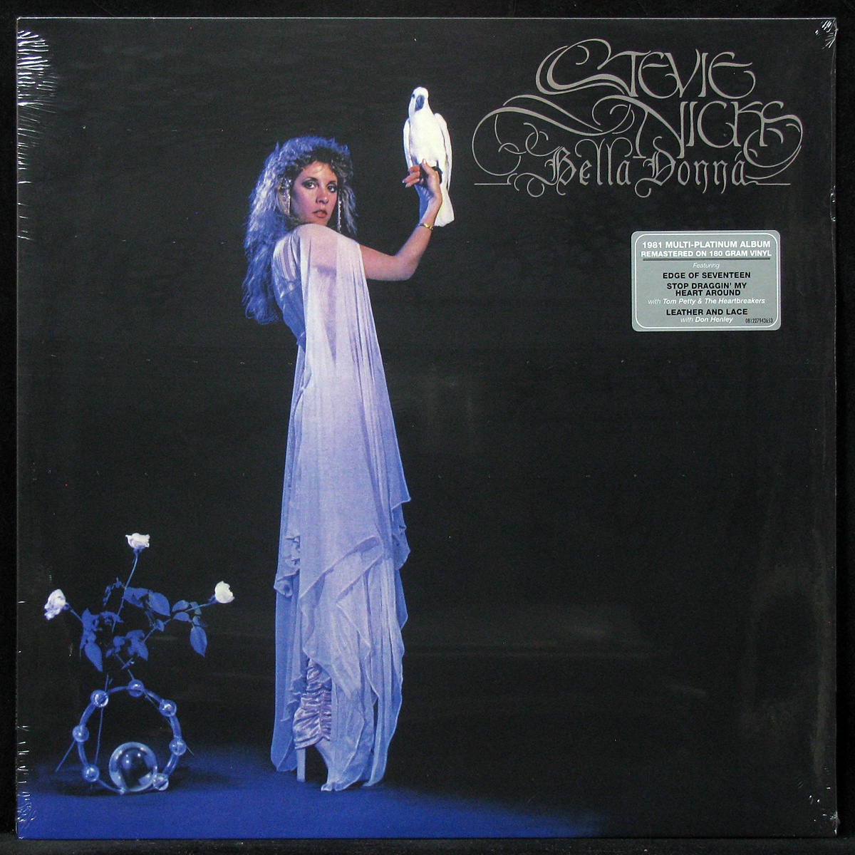 

LP Stevie Nicks - Bella Donna Modern Records (306297)