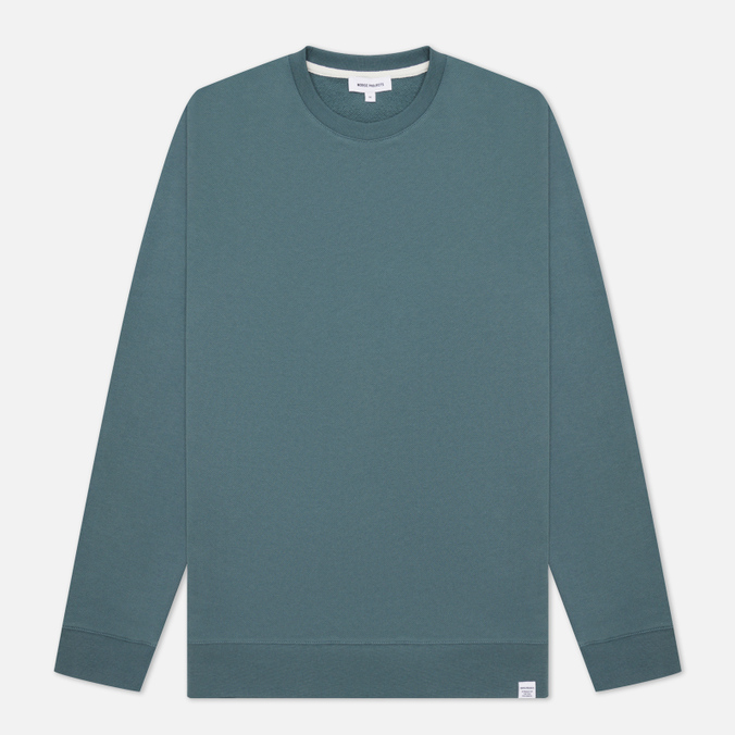 

Свитшот мужской NORSE PROJECTS N20-1275 голубой XL, N20-1275