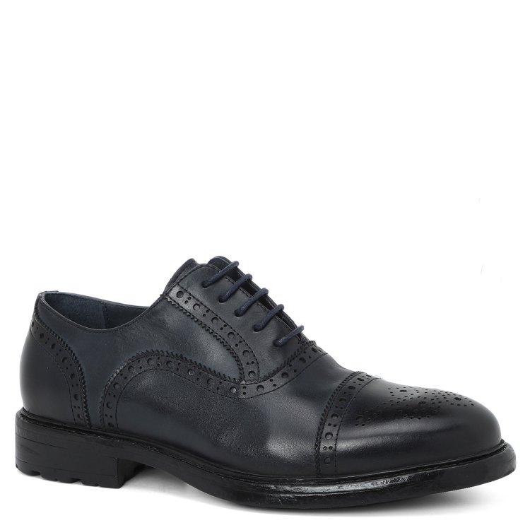 

Туфли мужские Tendance SW2203-1 синие 46 EU, SW2203-1