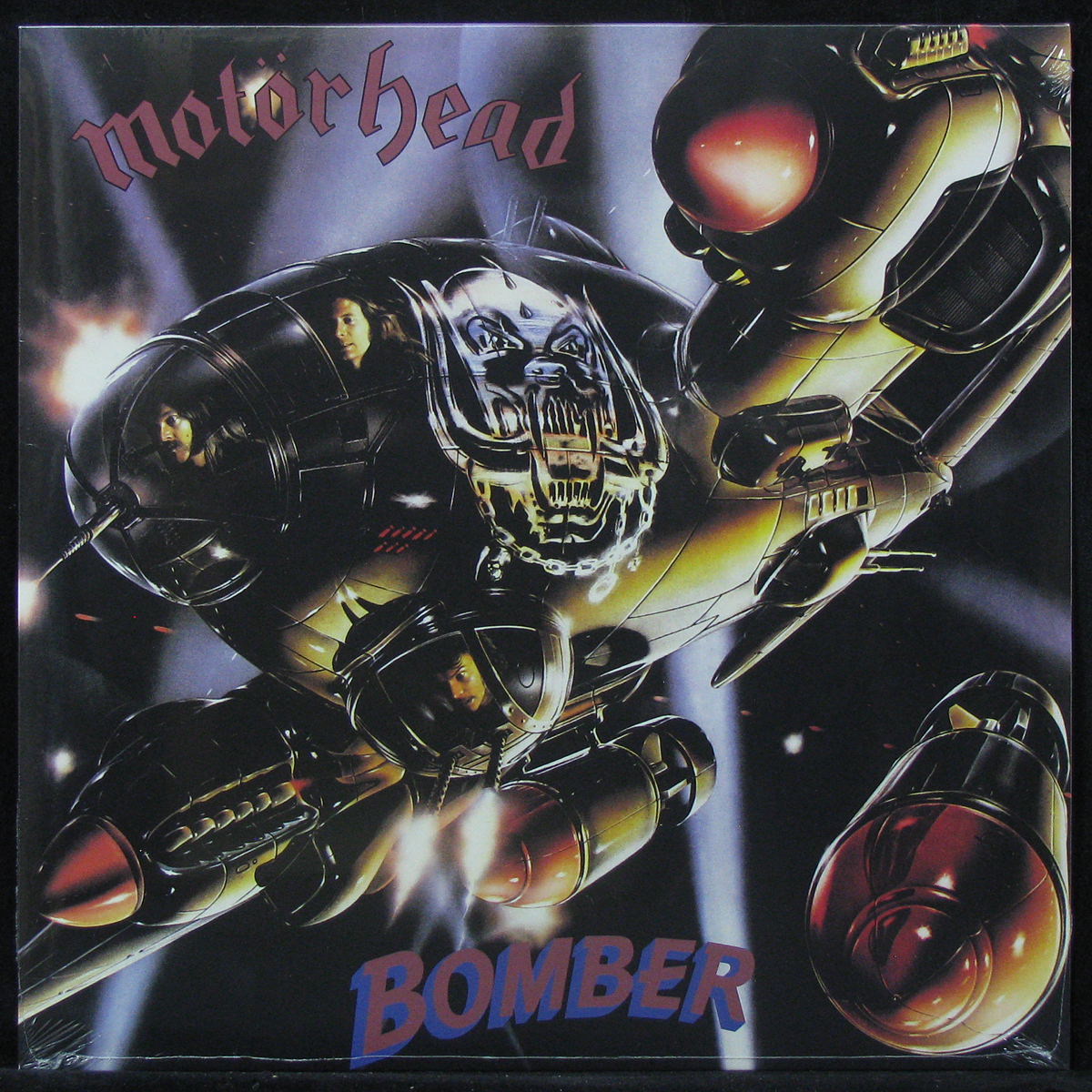 

Motorhead - Bomber Sanctuary (306276)