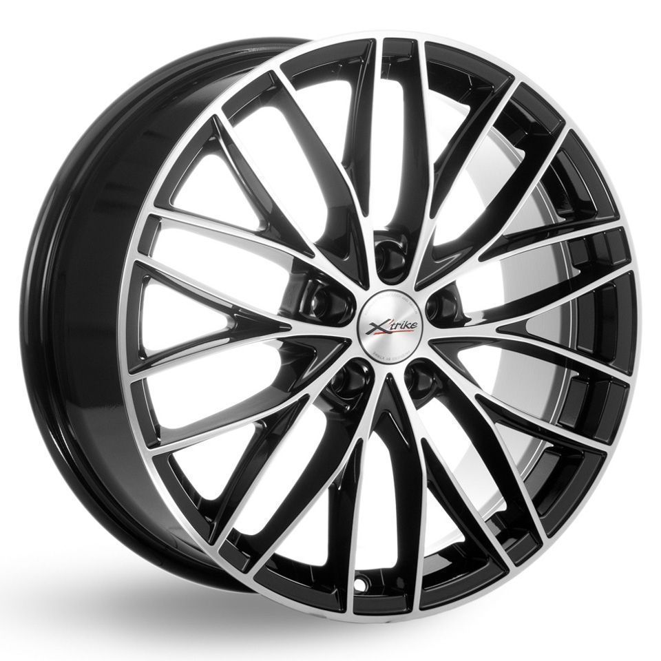 

Колесный диск X'trike X-130 (BF) 7.5xR18 ET50 5x114.3 D54.1