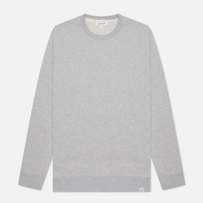 

Свитшот мужской NORSE PROJECTS N20-1275 серый S, N20-1275