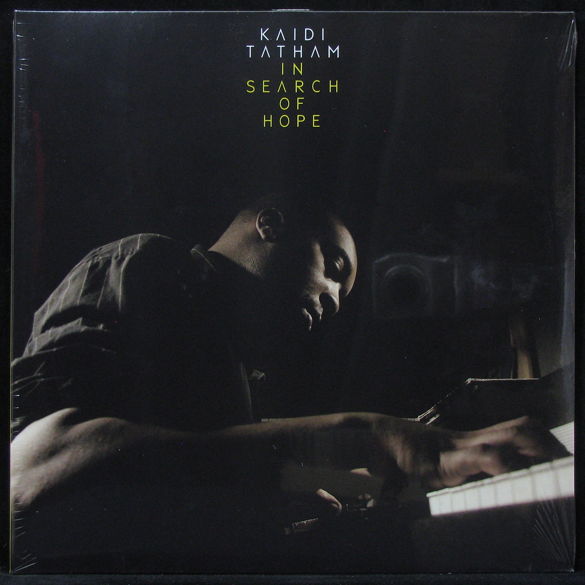 

LP Kaidi Tatham - In Search Of Hope (2LP) First Word (306213)