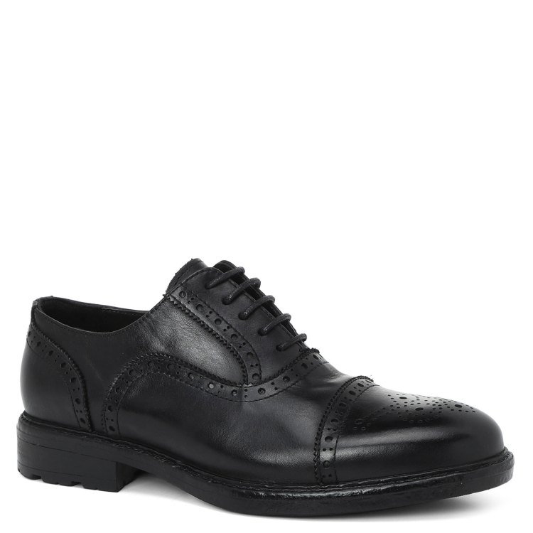 

Туфли мужские Tendance SW2203-1 черные 44 EU, Черный, SW2203-1