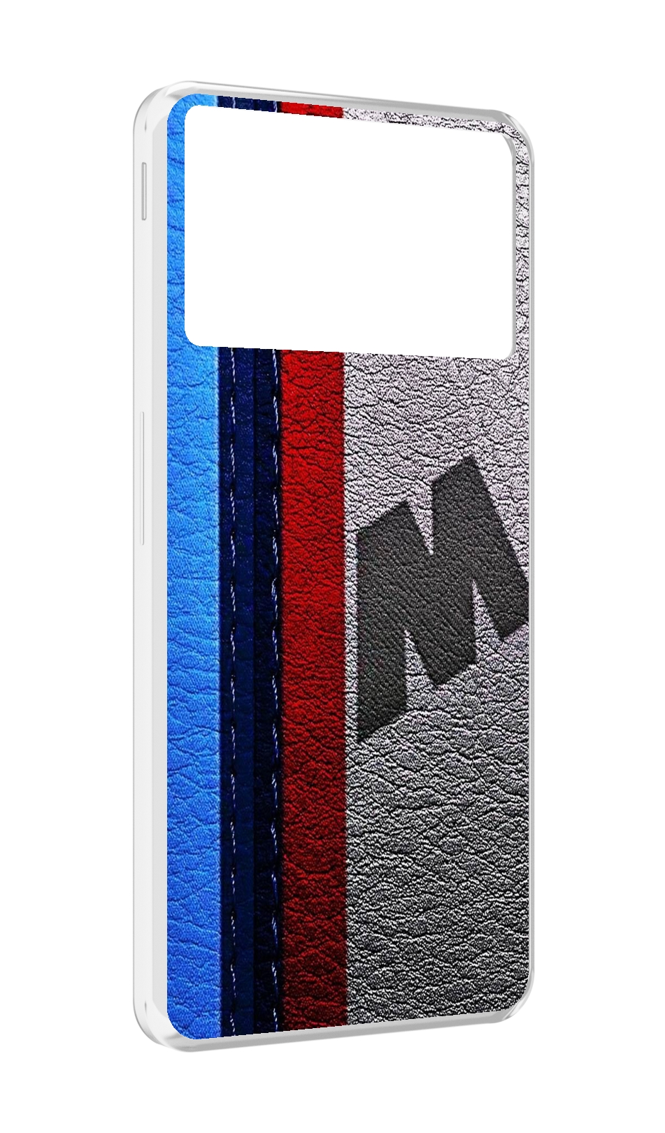

Чехол MyPads бмв М мужской для ZTE Nubia Z40S Pro, Прозрачный, Tocco