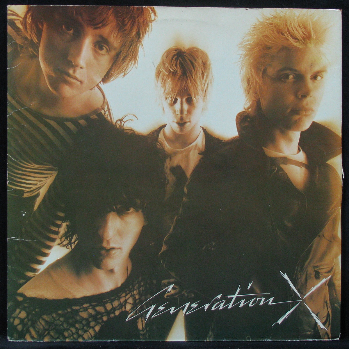 

LP Generation X - Generation X Chrysalis (306175)