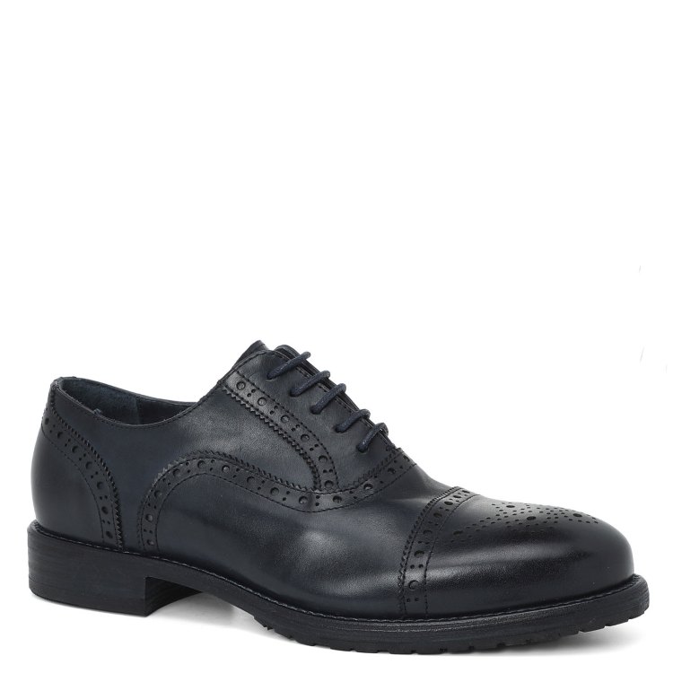 

Туфли мужские Tendance SW2203-1 синие 43 EU, Синий, SW2203-1
