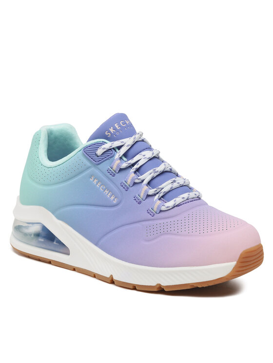 фото Кроссовки color waves 155628/blmt skechers разноцветный 35 eu