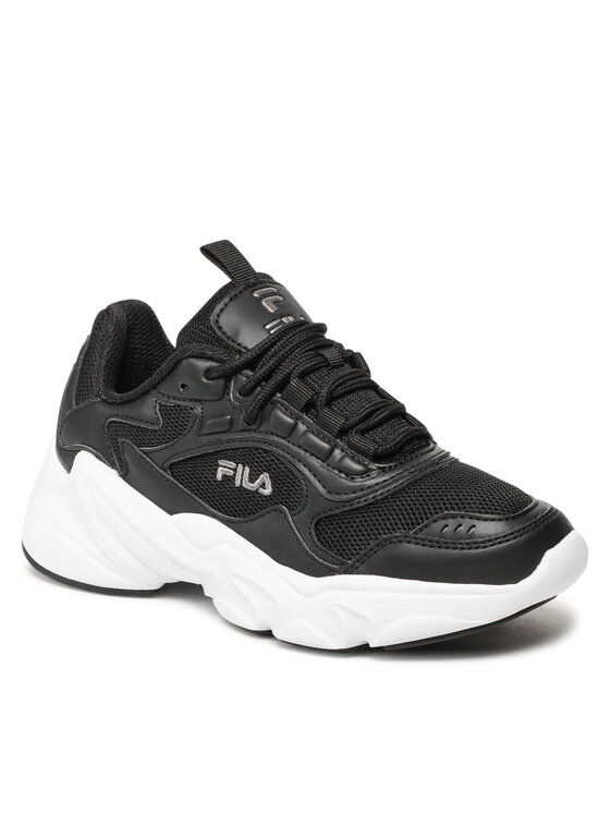 

Кроссовки женские Collene Wmn FFW0045.80010 Fila Черный 42 EU, Collene Wmn FFW0045.80010