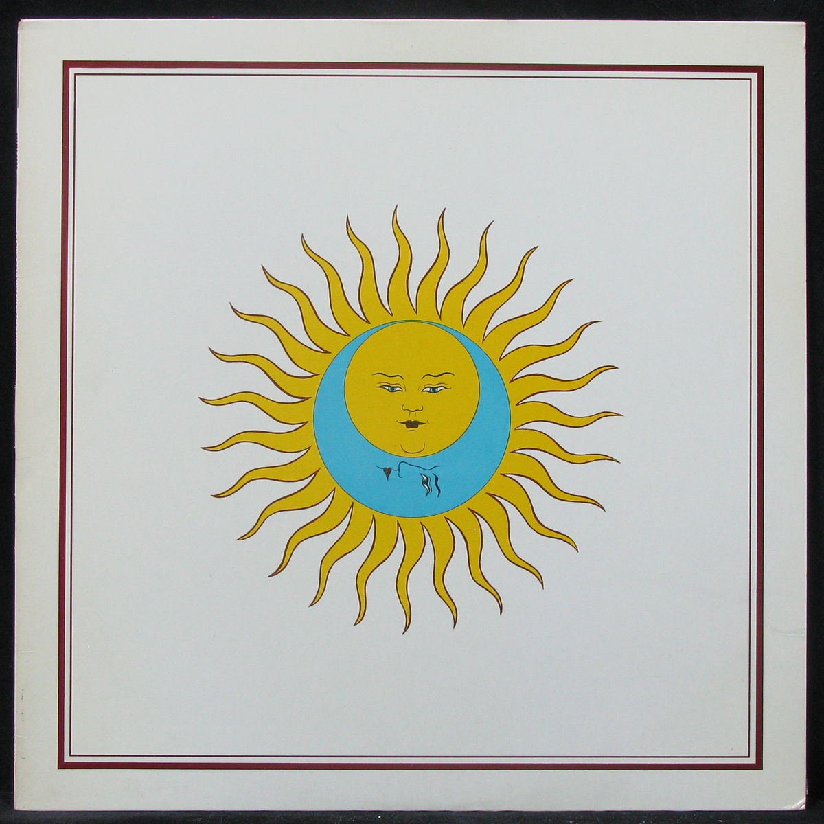 

King Crimson - Larks' Tongues In Aspic Polydor (306122)