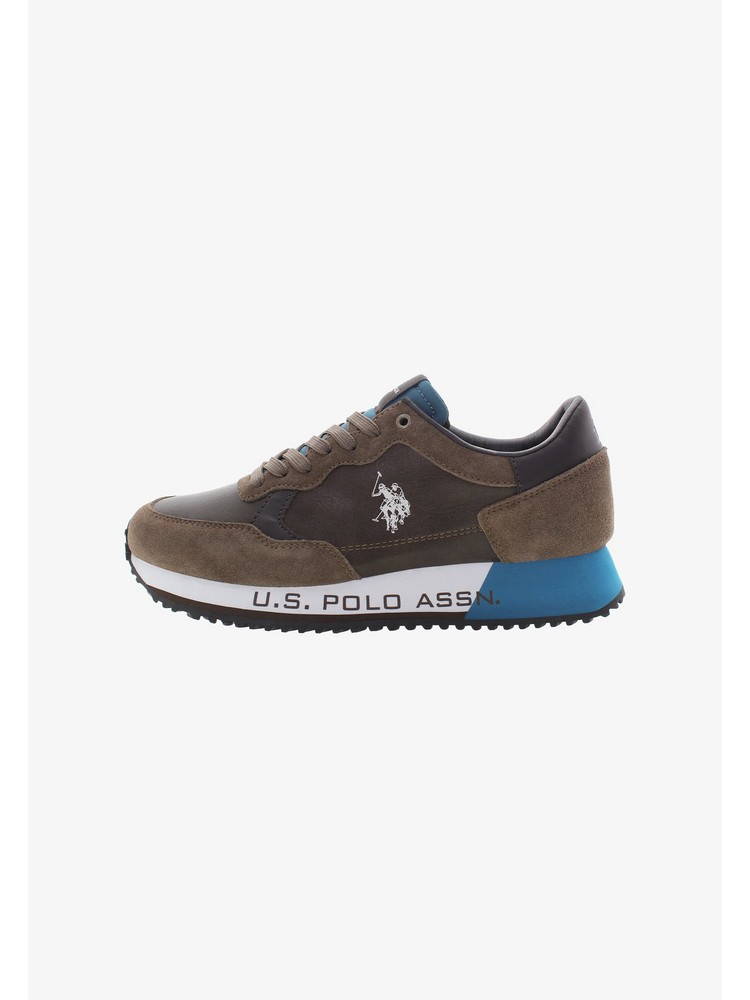 

Кроссовки мужские U.S. POLO Assn. ZZO27DP15 бордовые 44 EU, Бордовый, ZZO27DP15