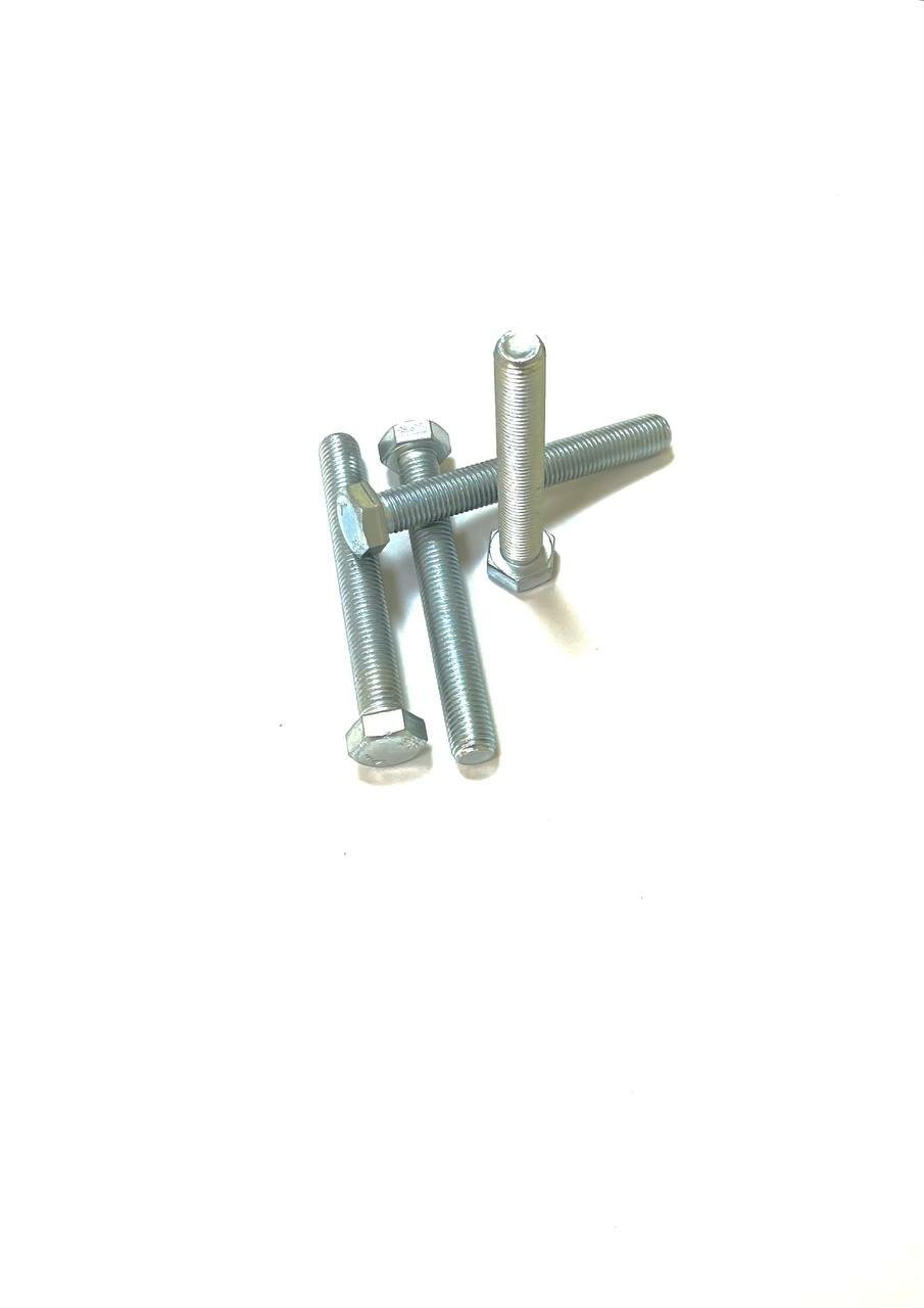 

Болт 10х75 с шестигр. головкой DIN 933, цинк кл.пр. 8.8 (10шт)