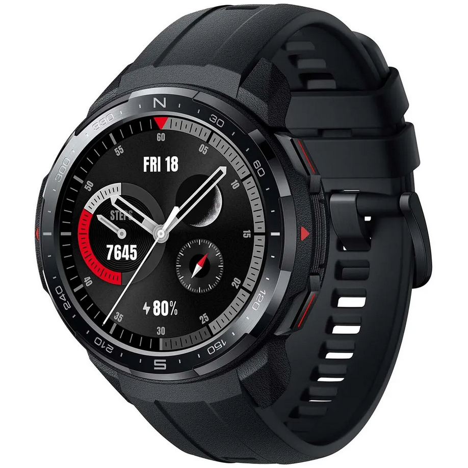 

Смарт-часы Honor Watch GS Pro черный, Watch GS Pro