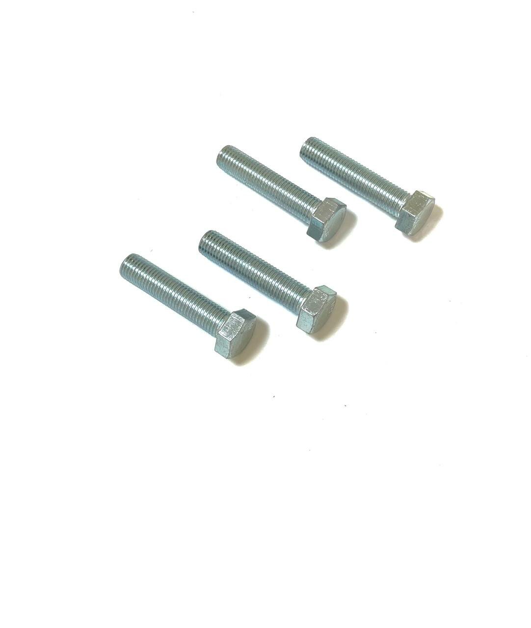 

Болт 10х60 с шестигр. головкой DIN 933, цинк кл.пр. 8.8 (10шт)