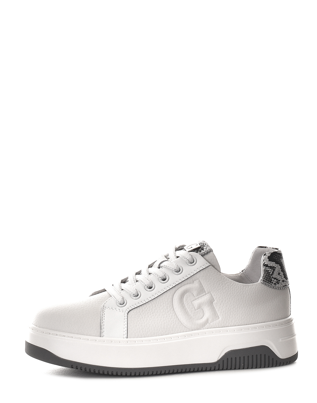 

Кеды женские Graciana QS321-F216-7 белые 40 RU, Белый, QS321-F216-7