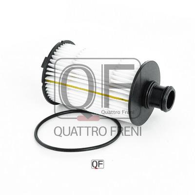 

Фильтр масляный QUATTRO FRENI qf14a00030