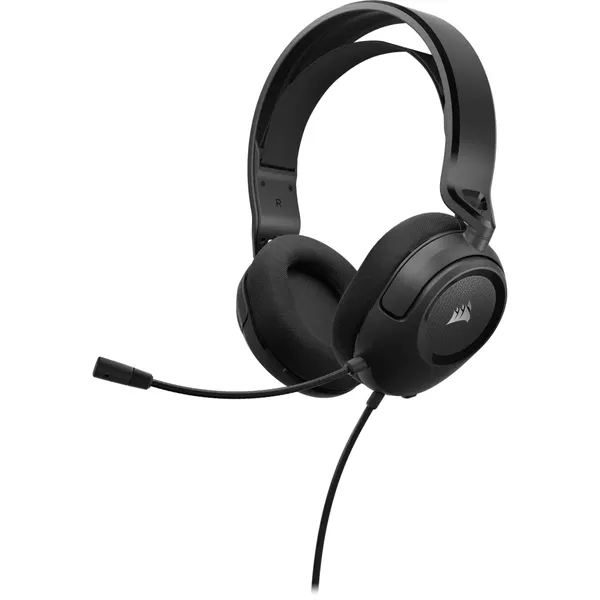 

Наушники Corsair HS35 v2 черный (CA9011386EU), HS35 v2